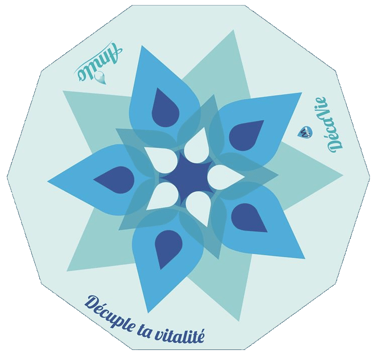 Support vitalisant Décavie Amilo