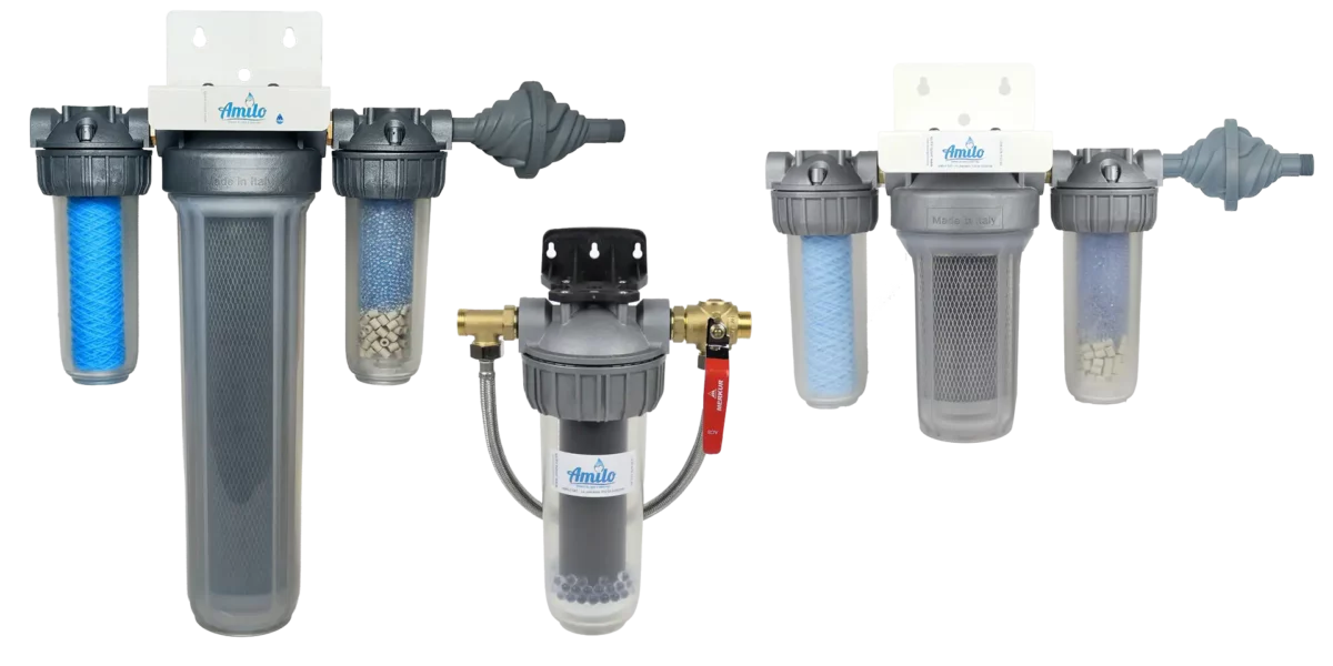 Avis et tarifs des filtres à eau Amilo