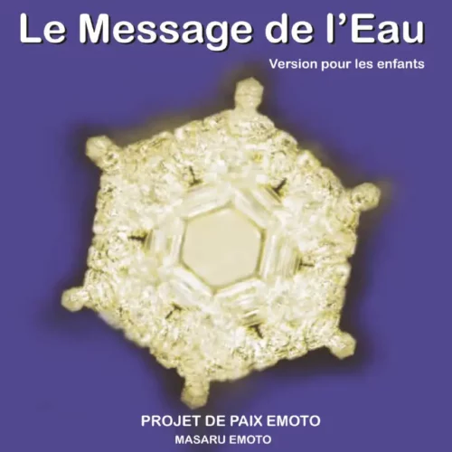 Le message de l'eau Masaru Emoto